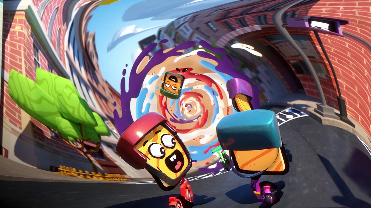 Ad | Cinnamon Toast Crunch: Race