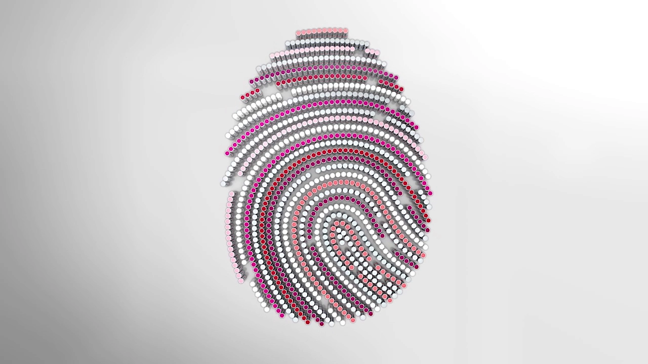 Ad | ChapStick: Fingerprints