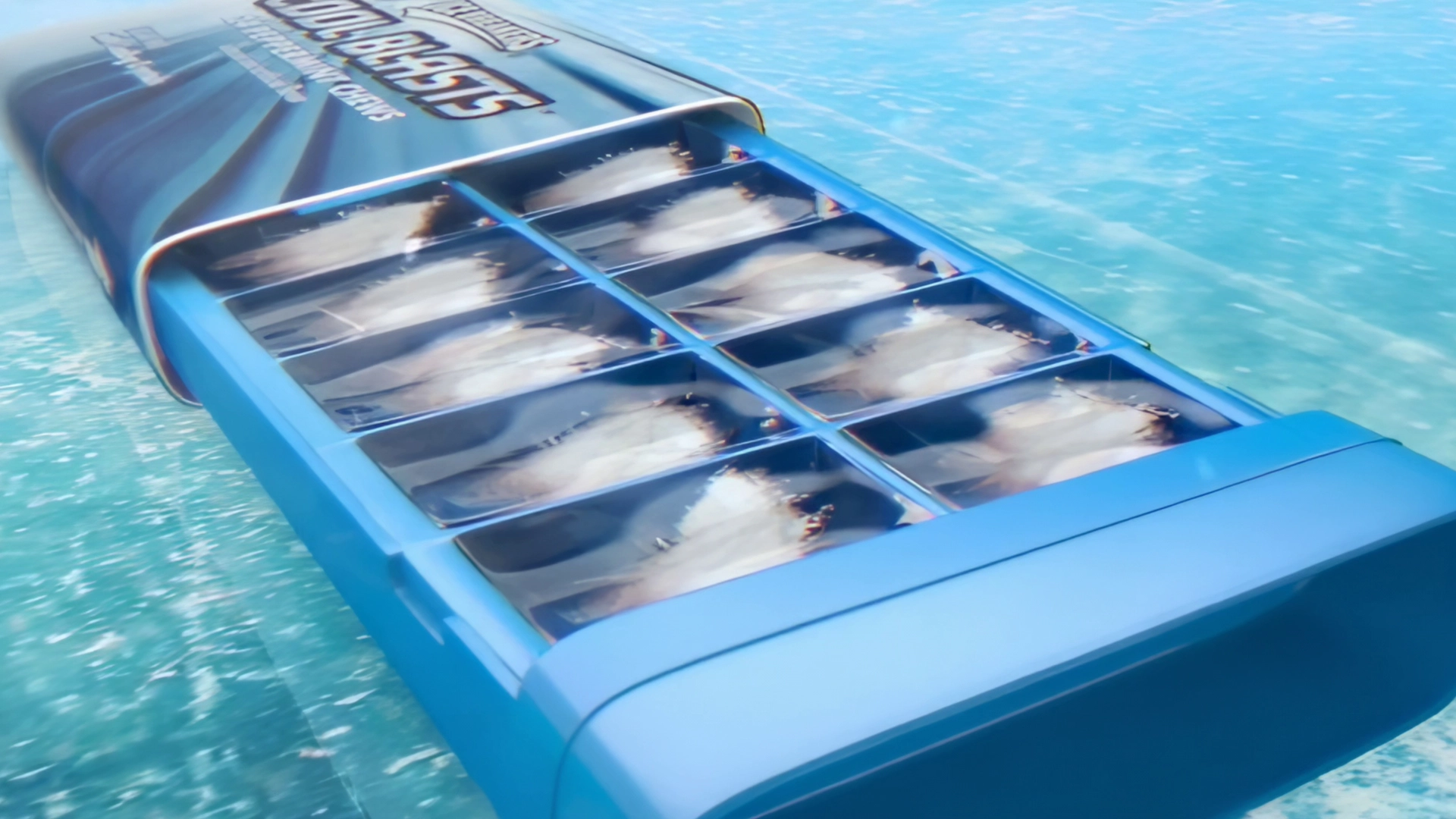 Ad | Ice Breakers: Ice Tray