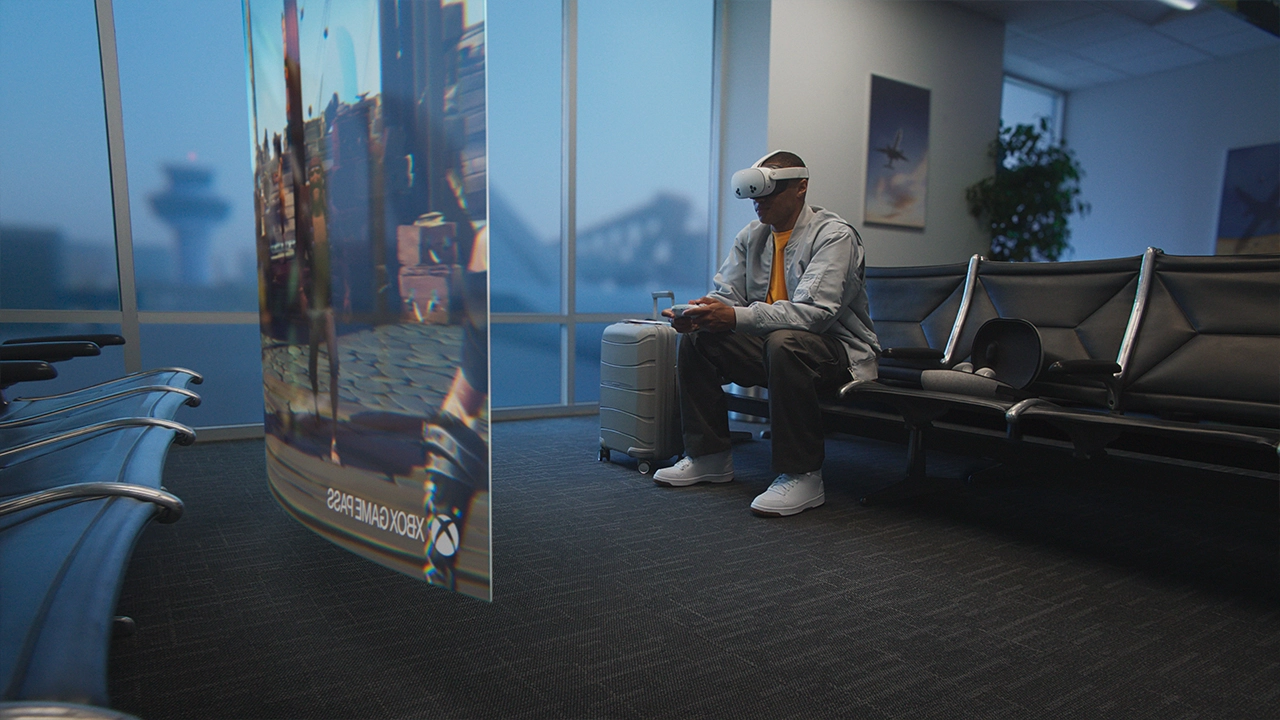 VFX | Meta Quest 3: Xbox Game Pass